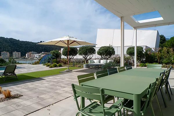 Exceptional luxury villa in Cala Rovellada