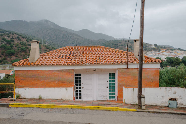 Se vende casa en Colera, urbanización Sant Miquel