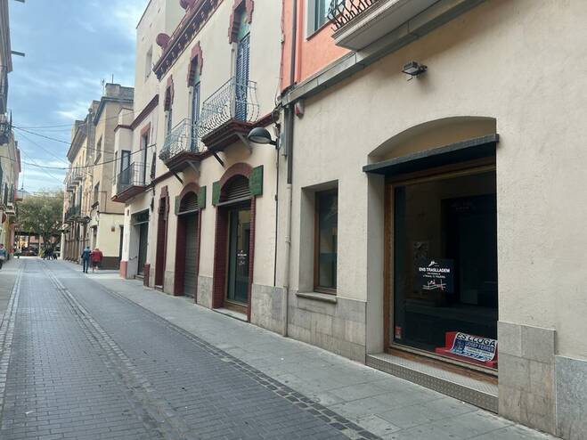 Local en alquiler en Figueres
