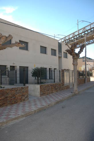 Garaje en el  edificio Jardí de Colera