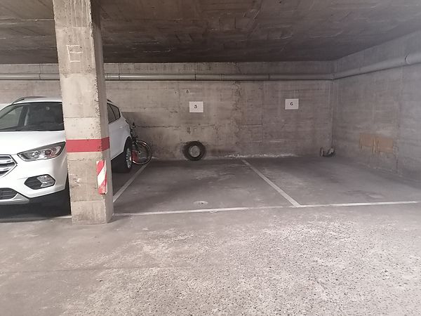 Plaça de pàrquing en venda, a Girona, zona Migdia