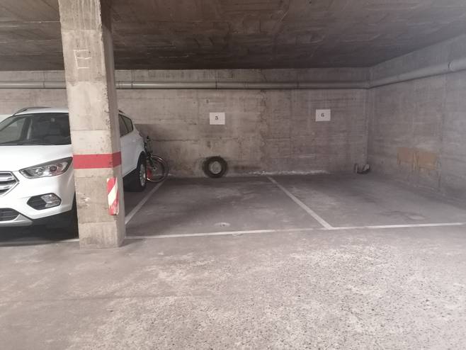 Plaza de parking en venta, en Gerona, zona Migdia