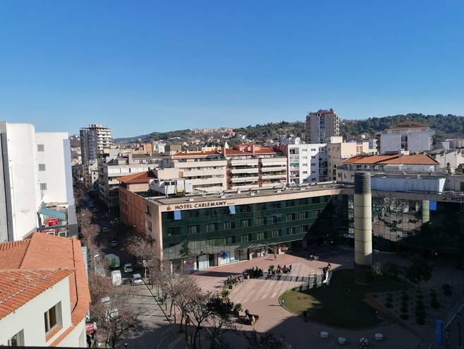 Àtic en venda al centre de Girona