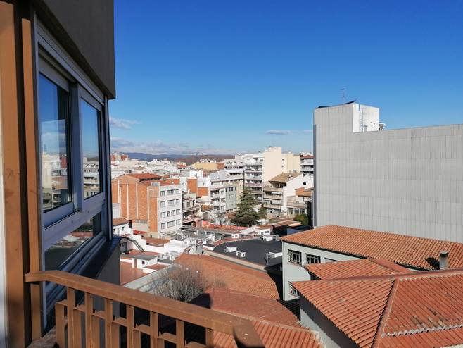 Àtic en venda al centre de Girona