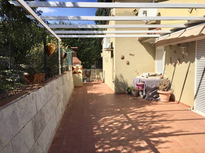 Magnificent house with terrace and barbecue in the urbanization Sant Miquel at Colera