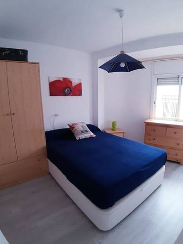 Apartment Holiday Rental in the village of Colera