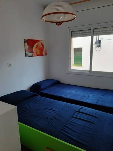 Apartment Holiday Rental in the village of Colera